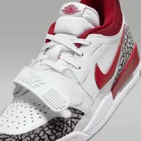 Nike Air Jordan Legacy 312 Low жіноча Кросівки колір білий