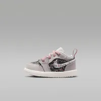Nike Jordan 1 Low Alt SE Baby/Toddler Кроссовки цвет фиолетовый