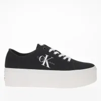 Кросівки Calvin Klein Vulc Flatform+ Cupsole Low YW0YW01033-BDS - Чорні