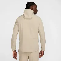 Nike Unlimited мужские Repel Hooded Versatile Куртка цвет коричневый