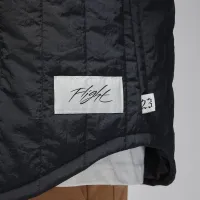 Nike Jordan Flight Heritage Baseball Top колір чорний
