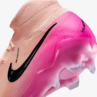 Nike Phantom Luna 2 Elite FG High-Top футбольні бутси Orange