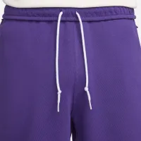 Nike Solo Swoosh чоловічі Fleece Pants колір фіолетовий