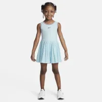 Nike Dri-FIT Prep in Your Step Toddler Romper блакитний