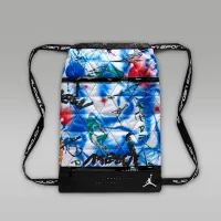 Nike Jordan Sport Gym Sack (9.8L) цвет белый