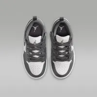 Nike Jordan 1 Low Alt Little дитячі Кросівки колір сірий