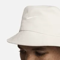 Nike Apex Swoosh Bucket Hat колір коричневий