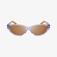 Nike Tide Solar Sunglasses цвет фиолетовый