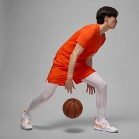 Nike Jordan Heir Series баскетбольные Кроссовки цвет белый