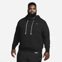 Nike Standard Issue мужские Dri-FIT Pullover баскетбольные Толстовка с капюшоном цвет черный