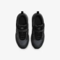Nike Air Max Nova Little детские Кроссовки цвет черный