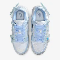 Nike Dunk Low женская Artist Collection женская Кроссовки цвет белый
