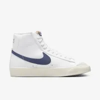 Nike Blazer Mid '77 женская Кроссовки цвет белый