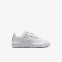 Nike Force 1 Low EasyOn Little дитячі Кросівки колір білий