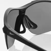 Nike Victory Elite жіноча Sunglasses колір чорний