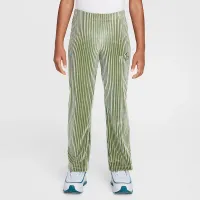 Nike Little дитячі 2-Piece Cozy Rib Track комплект колір зелений