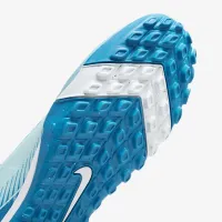 Nike Mercurial Superfly 10 Academy TF High-Top Soccer Кроссовки синий