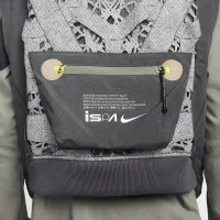 Nike ISPA Metamorph Куртка колір сірий