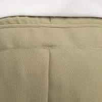 Nike Tech мужские Fleece Open-Hem Pants цвет коричневый