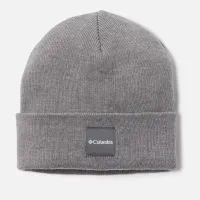 Шапка Columbia City Trek Heavyweight Beanie 1911251024 - Серая