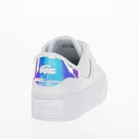 Кроссовки Lacoste Ziane Platform 124 1 CFA 747CFA0004-1Y9 - Белые