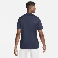 NikeCourt Dri-FIT чоловічі Tennis Blade Polo блакитний