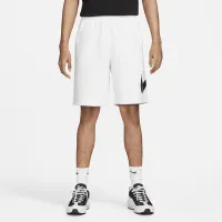 Nike Sportswear Club мужские Graphic шорты цвет белый