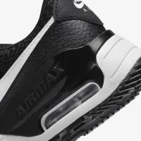 Nike Air Max SYSTM Big дитячі Кросівки колір чорний