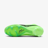 Nike Superfly 9 Elite Mercurial Dream Speed FG High-Top футбольные бутсы цвет зеленый