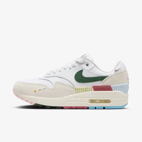 Nike Air Max 1 женская обовь White