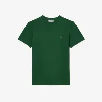 Футболка Lacoste Classic TH2038-132 - зеленая