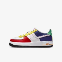 Nike Air Force 1 LV8 Big дитячі Кросівки колір червоний