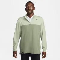 Nike для гольфу Club чоловічі Dri-FIT для гольфу Куртка колір зелений