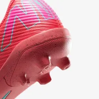 Nike Jr. Mercurial Vapor 16 Club Little дитячі MG Low-Top футбольні бутси колір червоний