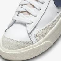 Nike Blazer Mid '77 женская Кроссовки цвет белый