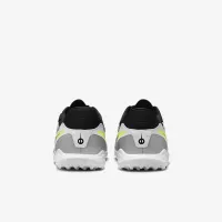 Nike Tiempo Legend 10 Academy Turf Low-Top Soccer Кросівки колір сірий