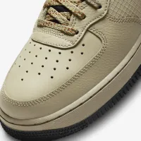 Nike Air Force 1 Mid '07 чоловічі Кросівки колір коричневий
