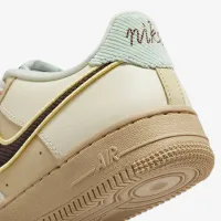 Nike Air Force 1 LV8 Big дитячі Кросівки колір білий