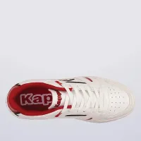 Кроссовки Kappa Yeldes 243401-1020 - Белые