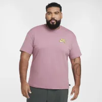 Nike SB футболка колір фіолетовий