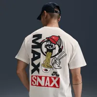 Nike Sportswear Max90 футболка колір білий