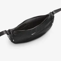 Nike Aura Crescent Crossbody сумка (4L) цвет черный