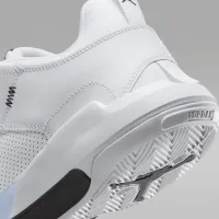 Nike Jordan One Take 5 баскетбольные Кроссовки цвет белый