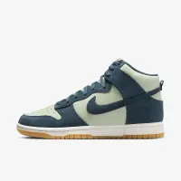 Nike Dunk High Retro SE чоловічі Кросівки колір зелений
