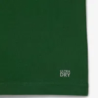 Футболка Lacoste Sport 3D Print Crocodile Breathable Jersey TH2042-YRR - зелена