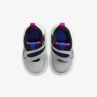 Nike Team Hustle D 11 SE Baby/Toddler Кроссовки цвет серый