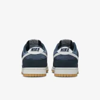 Nike Dunk Low Retro SE мужские Кроссовки синий