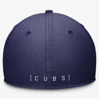 Chicago Cubs Primetime Swoosh чоловічі Nike Dri-FIT MLB Hat блакитний