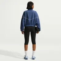 Nike Sportswear Windrunner женская Woven Куртка синий