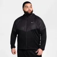 Nike Sphere Miler чоловічі Therma-FIT Water-Repellent Running Куртка колір чорний